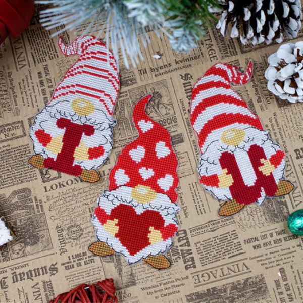 Het is nooit te vroeg voor een Kerstproject